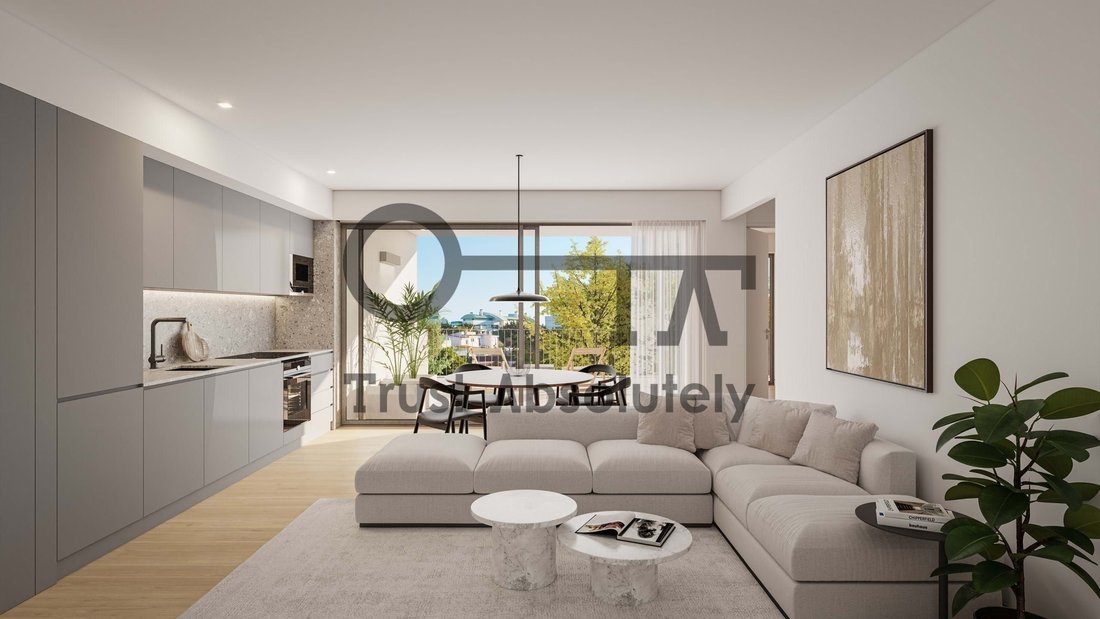 Apartment in Cascais e Estoril, Lisbon, Portugal 2 - 18582329