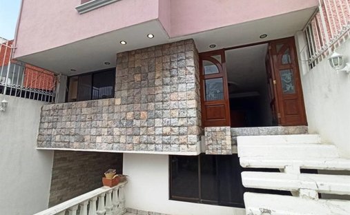 Haus in Mexico City, Mexiko-Stadt, Mexiko 1
