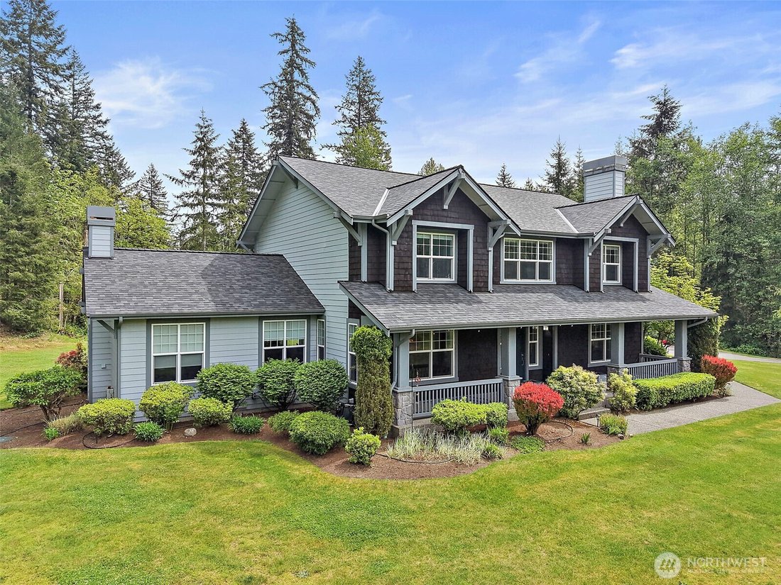 House in Maple Valley, Washington, United States 1 - 18229397
