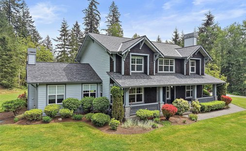House in Maple Valley, Washington, United States 1