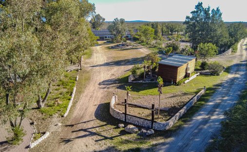 Farm Ranch in Hopefield, Western Cape, South Africa 1