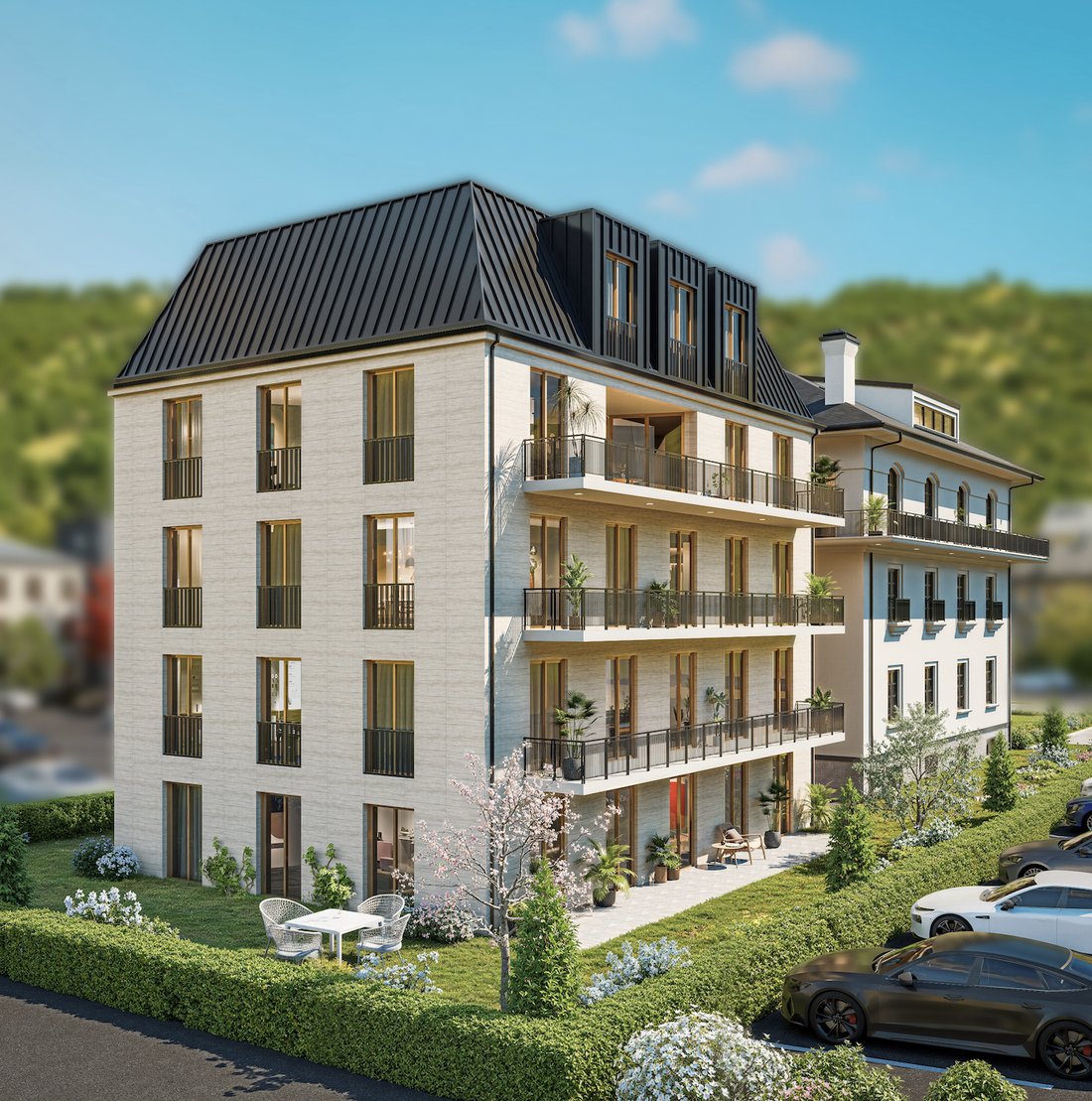 Apartment in Martigny, Valais, Switzerland 4 - 18581019