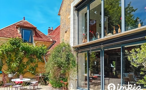 Casa a Lalande, Borgogna-Franca Contea, Francia 1