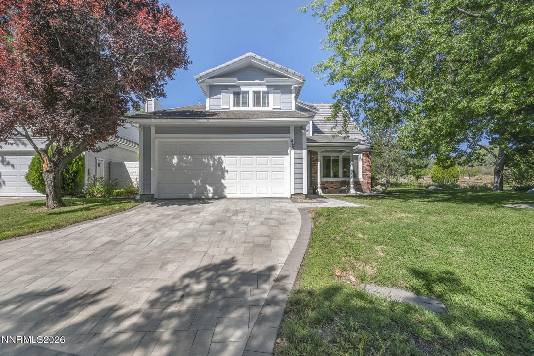 House in Reno, Nevada, United States 1 - 18583697