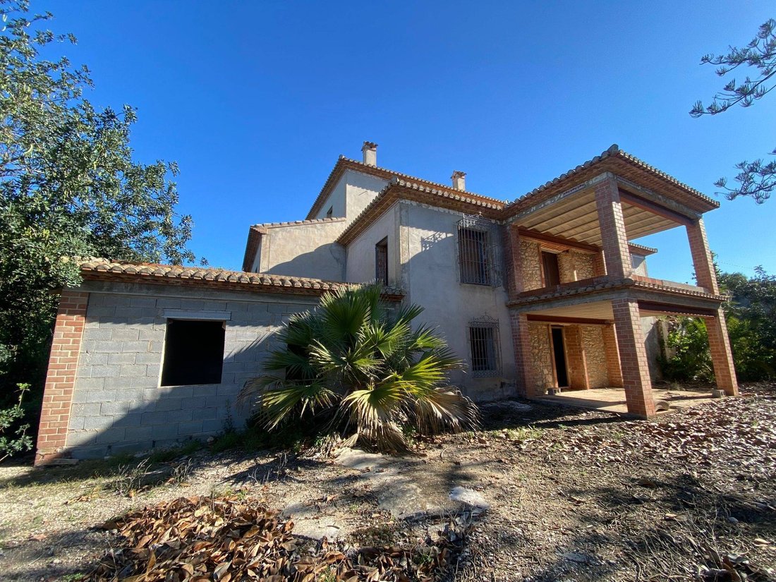 Country House in Denia, Valencian Community, Spain 5 - 18584154