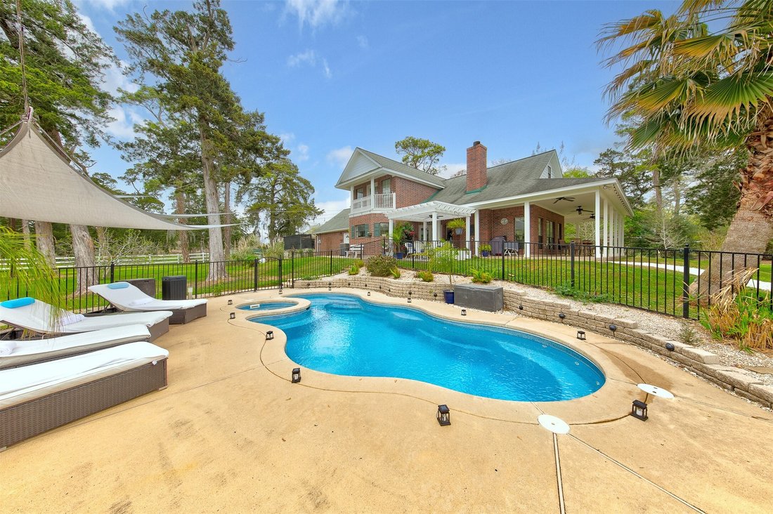 Farm Ranch in Baytown, Texas, United States 4 - 18584818