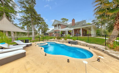 Farm Ranch in Baytown, Texas, United States 1
