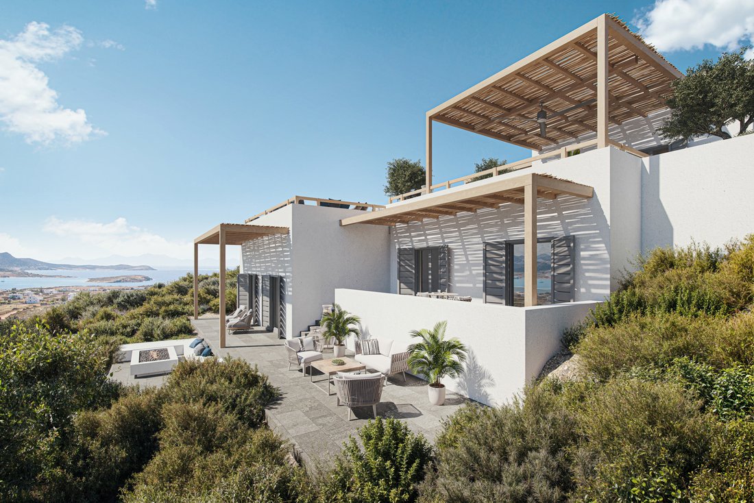 Villa in Antiparos, Aegean, Greece 3 - 18581922