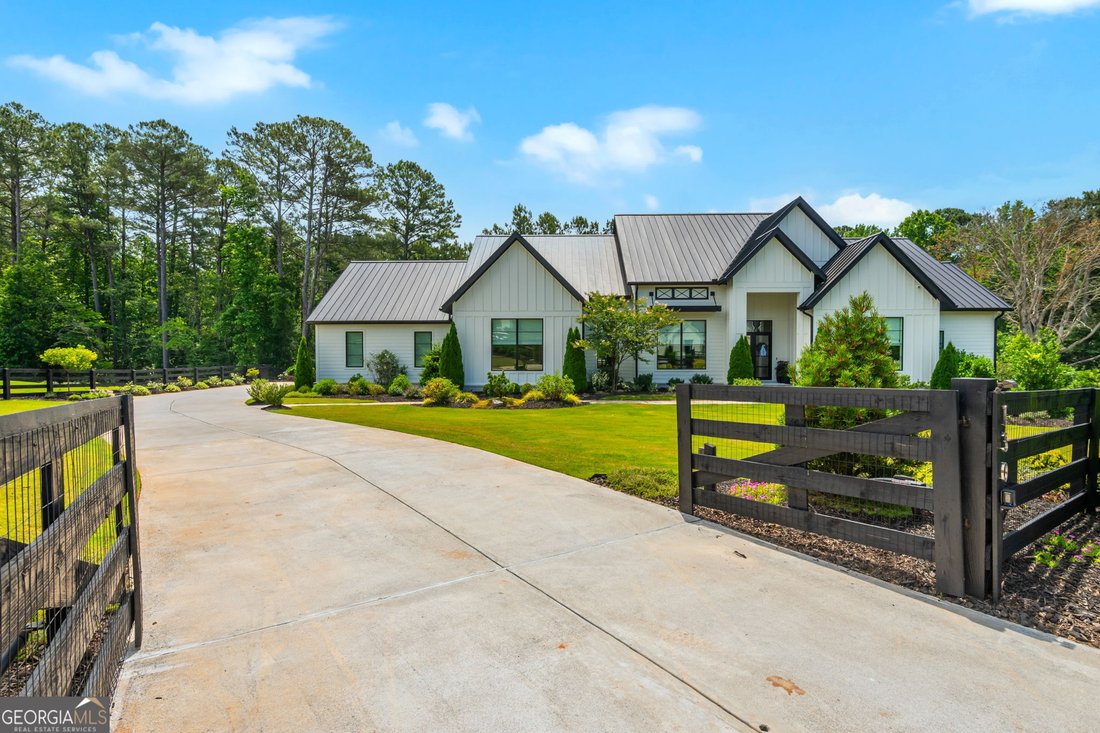 House in Milton, Georgia, United States 3 - 18582093