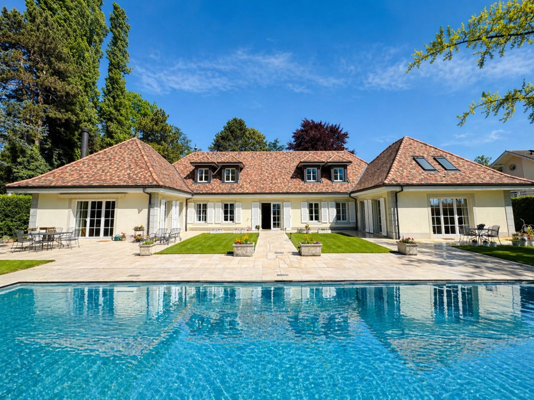 Villa in Perroy, Vaud, Switzerland 4 - 18583389