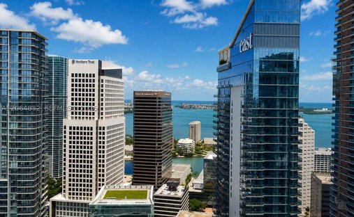 Eigentumswohnung in Miami, Florida, Vereinigte Staaten 1