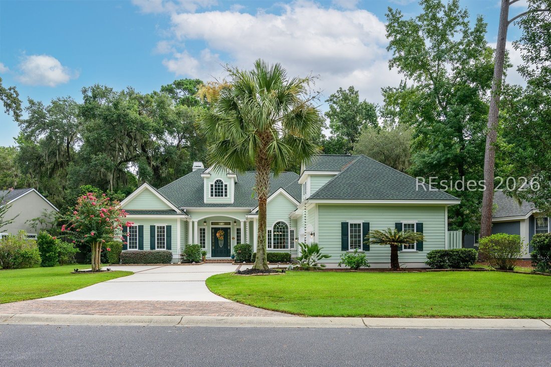 House in Bluffton, South Carolina, United States 1 - 18583613