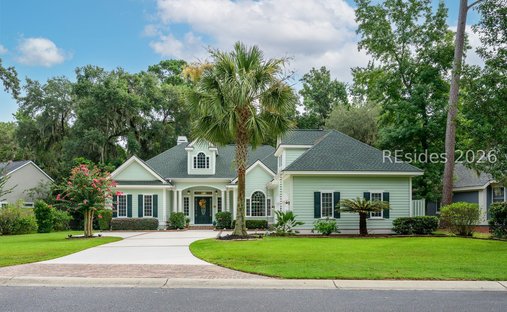 House in Bluffton, South Carolina, United States 1