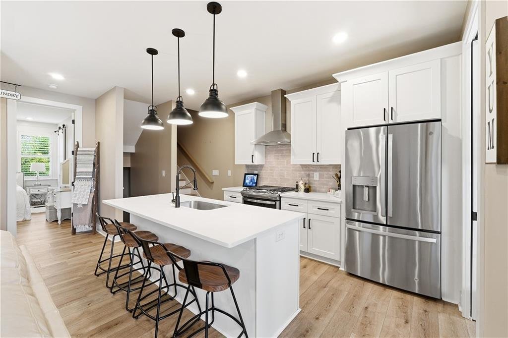 Townhouse in Gainesville, Georgia, United States 4 - 18581814