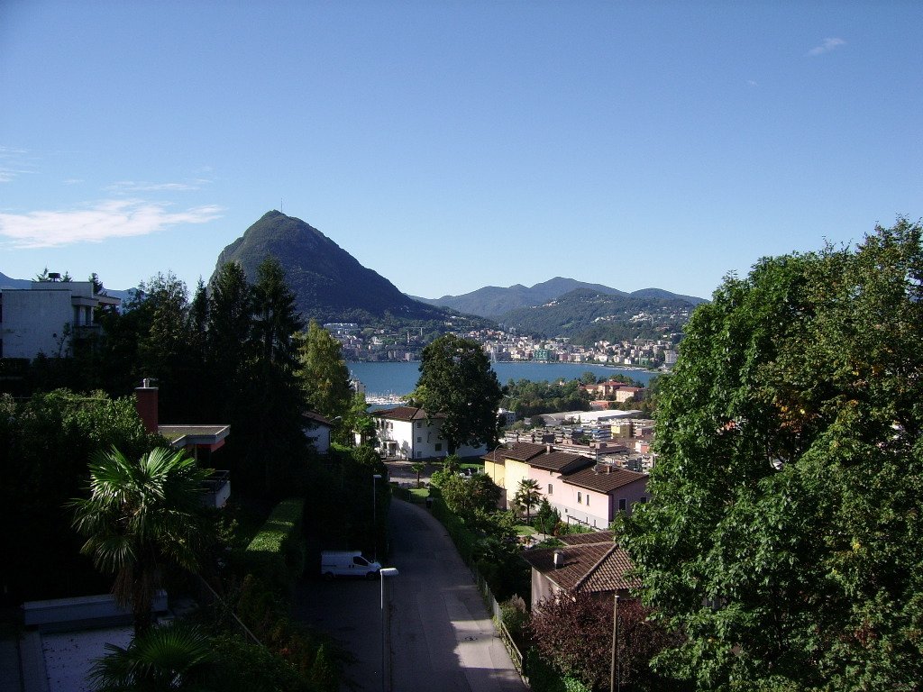 Villa in Lugano, Ticino, Switzerland 1 - 18580837