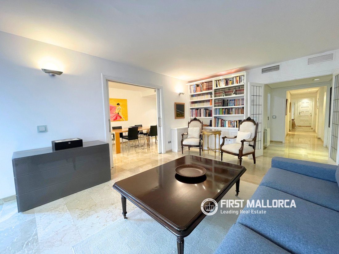 Apartment in Palma, Balearic Islands, Spain 1 - 18533401