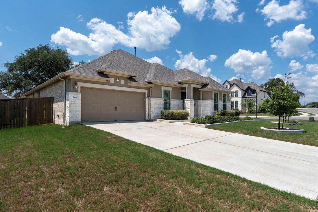 House in Kyle, Texas, United States 3 - 18584223