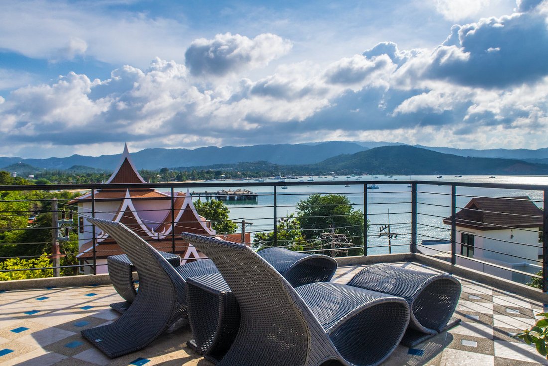 Villa in Koh Samui, Surat Thani, Thailand 2 - 18586281