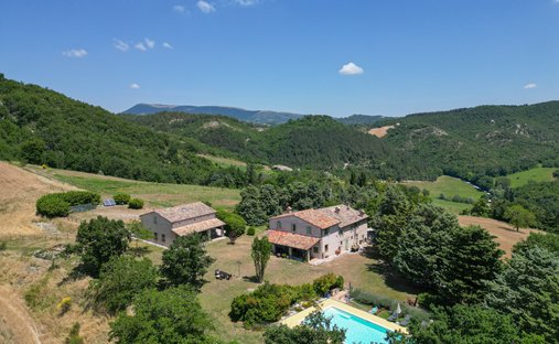 Tenuta a Cagli, Marche, Italia 1