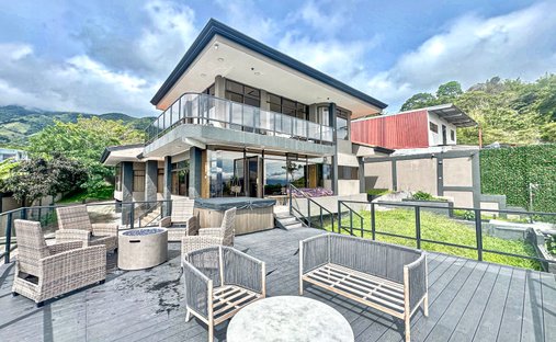 Casa en San Antonio, San José, Costa Rica 1
