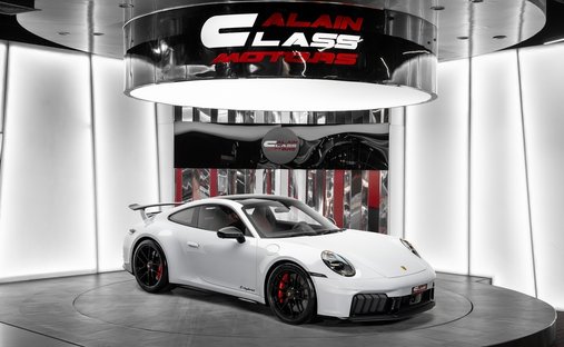 2026 Porsche 911 rwd in Dubai, United Arab Emirates 1