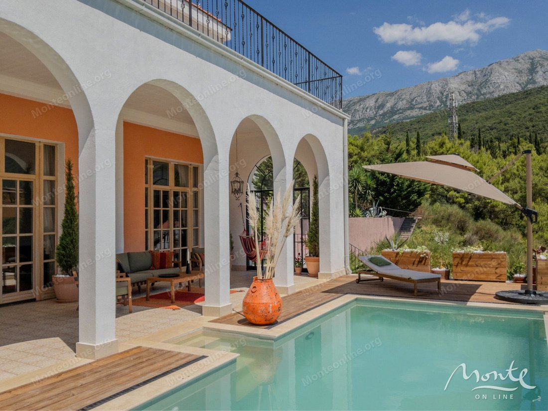 Villa à Ratiševina, Herceg Novi, Monténégro 1 - 18429368