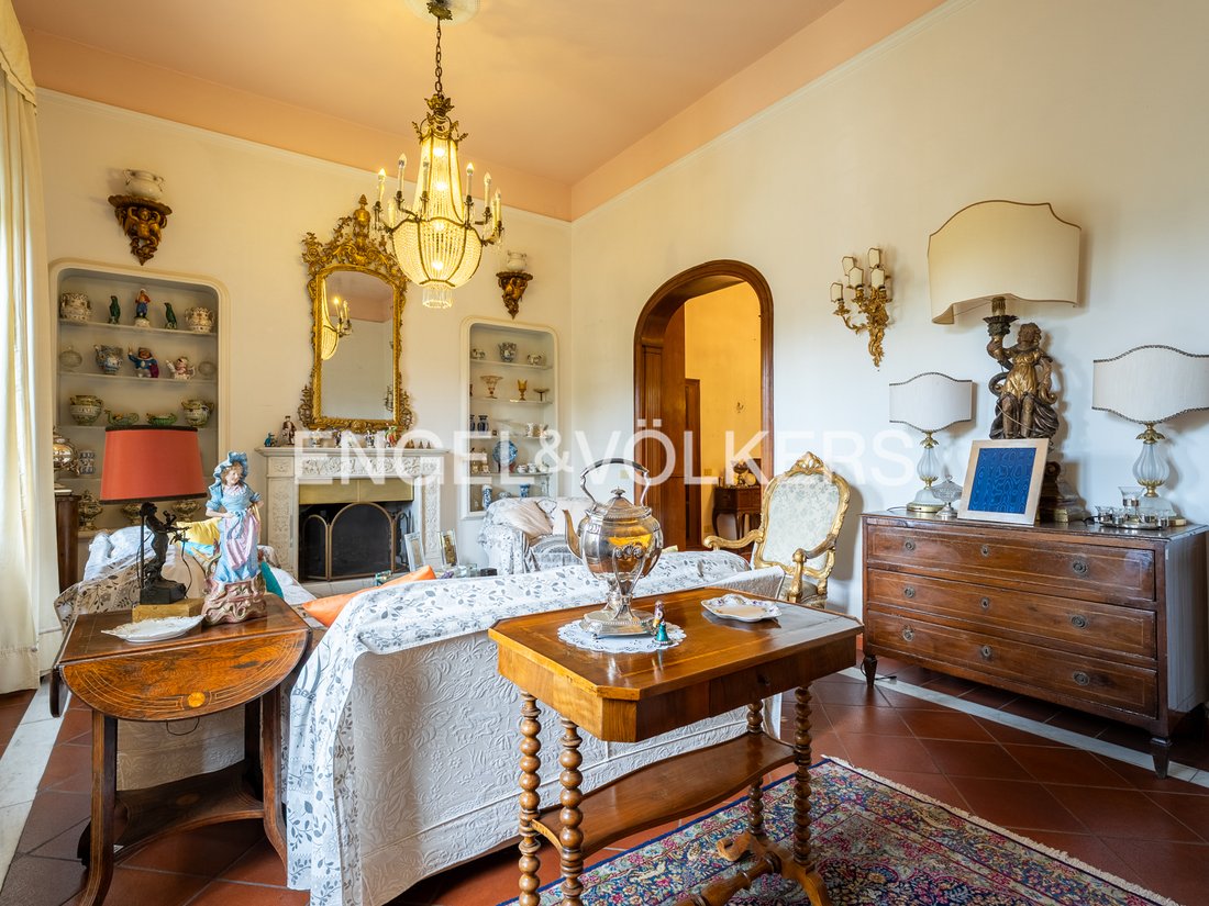 Villa in Poggetto - Montughi, Florence, Italy 5 - 18580474