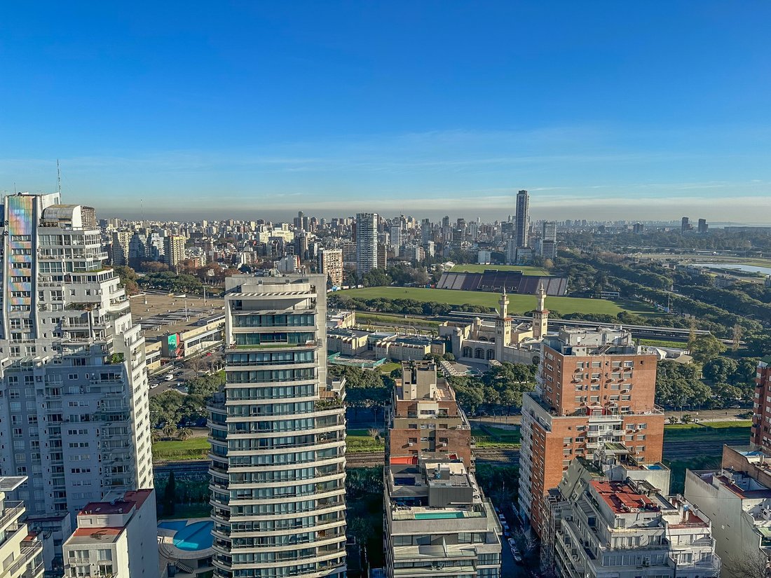 Apartment in Buenos Aires, Buenos Aires, Argentina 1 - 18580375
