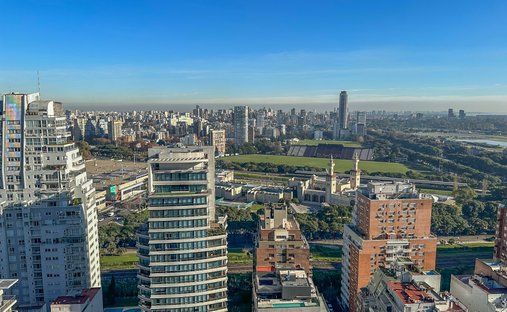 Appartement à Buenos Aires, Buenos Aires, Argentine 1