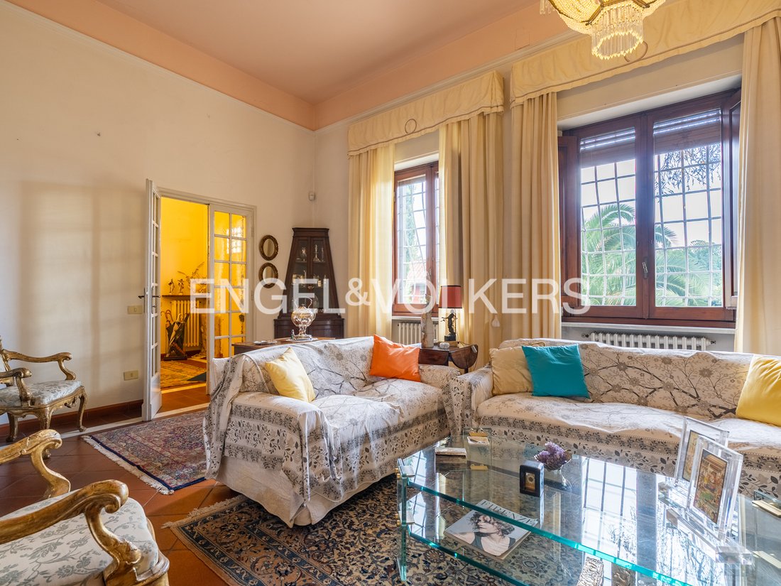 Villa in Poggetto - Montughi, Florence, Italy 4 - 18580474