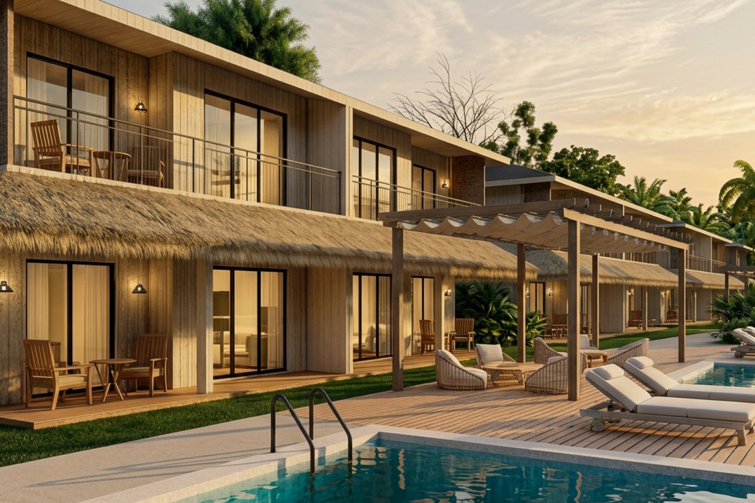 House in Playa Hermosa, Puntarenas Province, Costa Rica 2 - 18581248