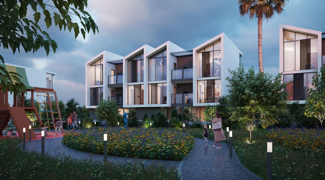 Townhouse in İstanbul, İstanbul, Turkey 2 - 18586270