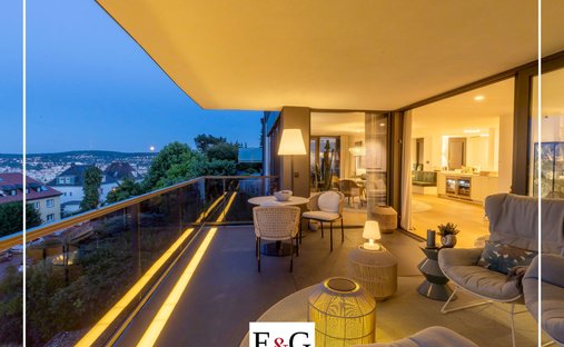 Penthouse in Stuttgart, Baden-Württemberg, Germany 1