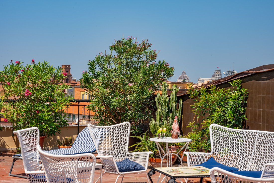 Penthouse in Porta a Lucca, Pisa, Tuscany 4 - 18580427