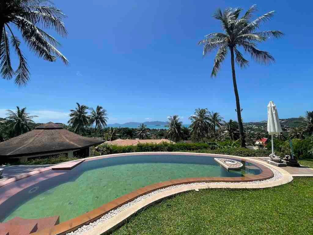 Villa in Koh Samui, Surat Thani, Thailand 1 - 18586048