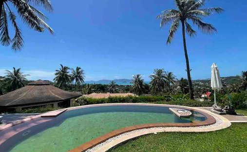 Villa in Ko Samui, Surat Thani, Thailand 1