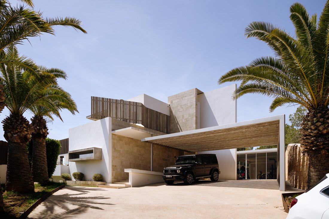 Villa in Roca Llisa, Santa Eularia des Riu, Balearic Islands 5 - 18580181