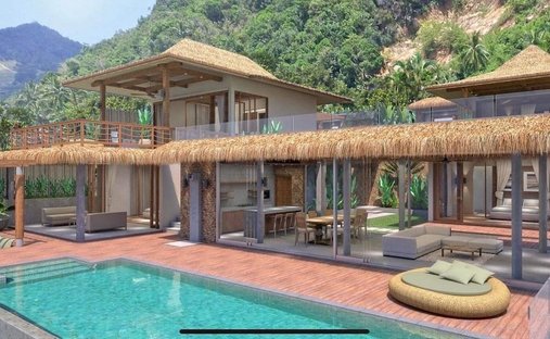 Villa in Koh Samui, Surat Thani, Thailand 1