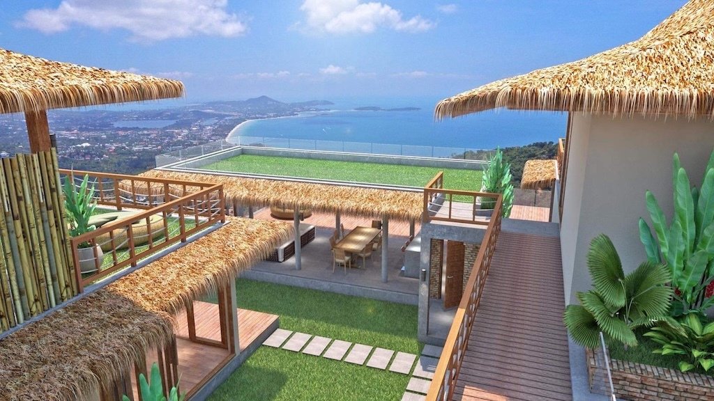 Villa in Koh Samui, Surat Thani, Thailand 2 - 18586276