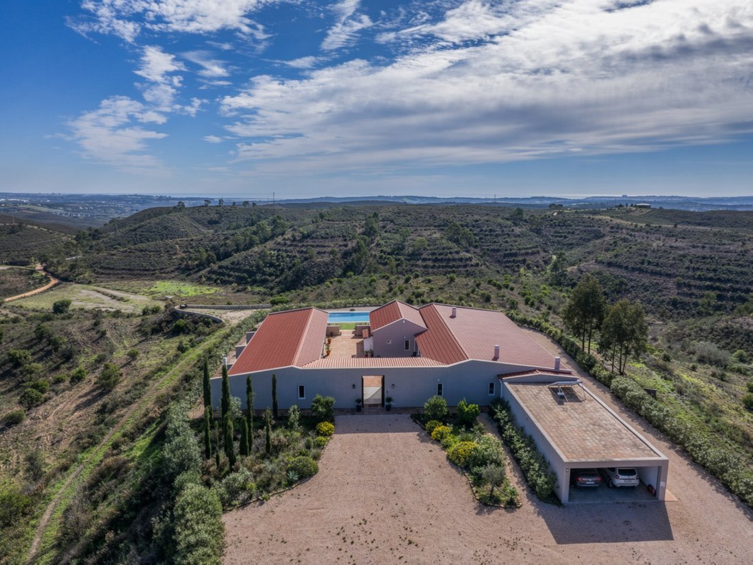 Finca en Bensafrim e Barao de Sao Joao, Algarve, Portugal 2 - 18582231
