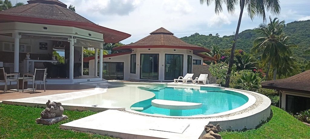 Villa in Koh Samui, Surat Thani, Thailand 4 - 18586048