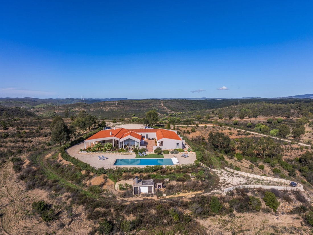 Finca en Bensafrim e Barao de Sao Joao, Algarve, Portugal 1 - 18582231