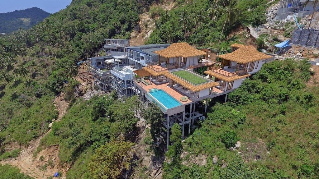Villa in Koh Samui, Surat Thani, Thailand 3 - 18586276