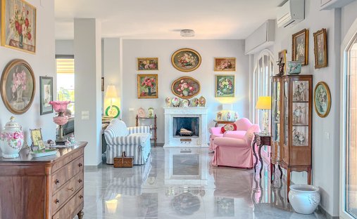 Penthouse in Porta a Lucca, Pisa, Tuscany 1