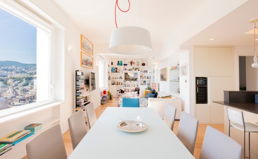 Apartment in Carignano, Genoa, Italy 1