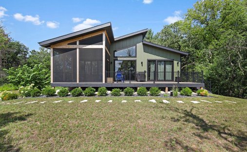 House in Whitewater, Wisconsin, United States 1