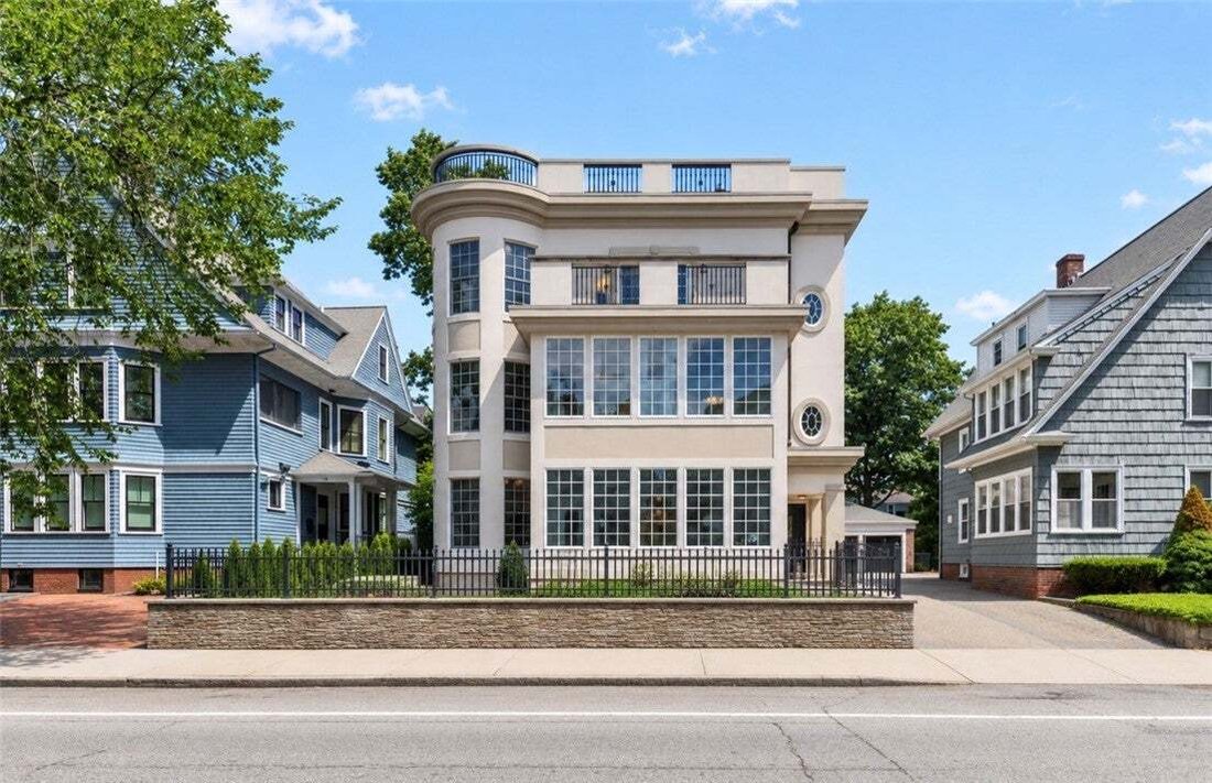 Condo in Providence, Rhode Island, United States 1 - 18583887