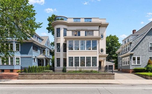 Condo in Providence, Rhode Island, United States 1