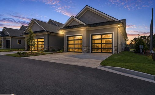 Maison de ville à Milledgeville, Géorgie, États-Unis 1