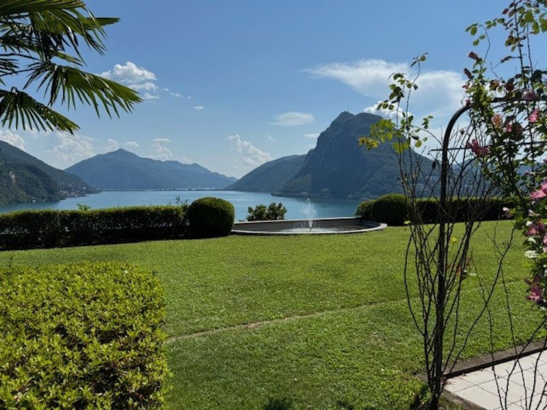 Apartment in Lugano, Ticino, Switzerland 2 - 18580836